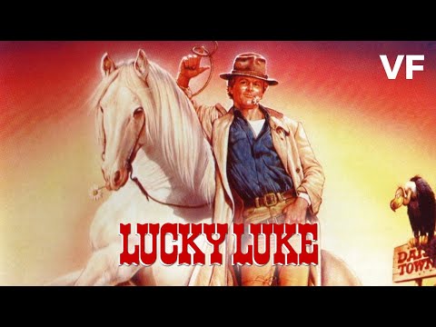 Lucky Luke - Bande Annonce VF - 1991