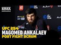 UFC 254: Magomed Ankalaev Calls Out Shogun Rua, Anthony Smith - MMA Fighting