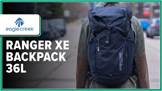 Eagle Creek Ranger XE Backpack 36L Review