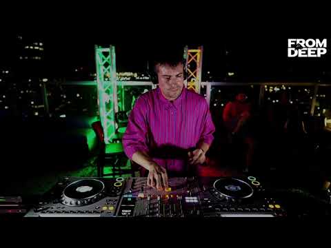 Yamil | Live Stream @ From the Deep Rooftop [Panama City]