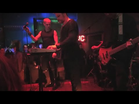 Augen X - Vampyr live @ 2 Koła, Warszawa 03.02.2024