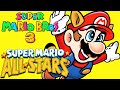 Super Mario Bros 3 Full Game 100 Walkthrough Super Mario All Stars