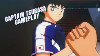 CAPTAIN TSUBASA: Rise of New Champions PS4 GAMEPLAY | Intro & The Journey Mode