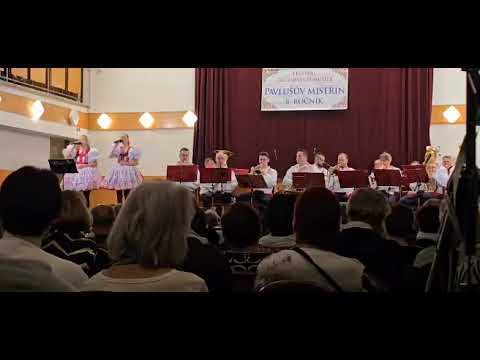 DH MISTŘÍŇANKA - Ptaly sa maměnka (Pavlušův Mistřín 2024)