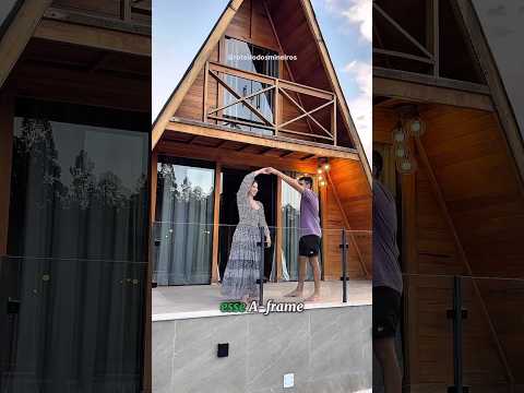 Chalé Portal do Sol – Refúgio em Astolfo Dutra, Minas Gerais 🌄