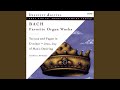 Fantasia & Fugue in G Minor, BWV 542: Fugue