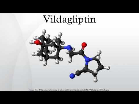 Vildagliptin