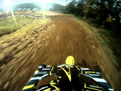 Evansville SX Open D Moto 1 (10-15-11).MP4