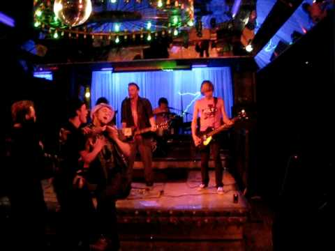 Dirty and the Derelicts - Crazy Girl (Live at RUC)