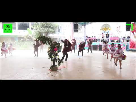 Carnaval de Congalla - Angaraes / Huancavelica - Waykiri Peru 2021