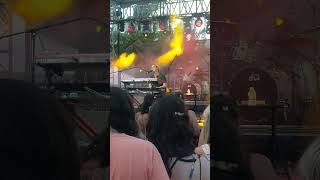Taylor Hanson BTTI 2022 Wasting Time