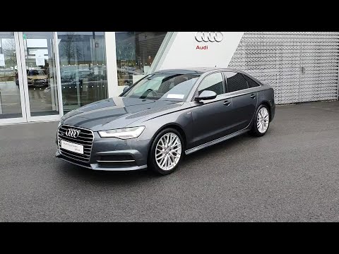 151D41026 - 2015 Audi A6 S LINE 2.0TDI 190 S T 22,900