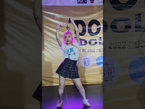 [Fancam Angie PeachYou] Missile, I Peach U, Look At Me / Donki Idol Day @Donki Mall Thonglor 220507