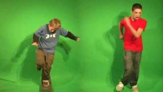 random skateing montage