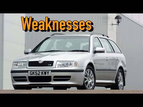 Used SKODA Octavia 1 Reliability | Most Common Problems Faults and Issues