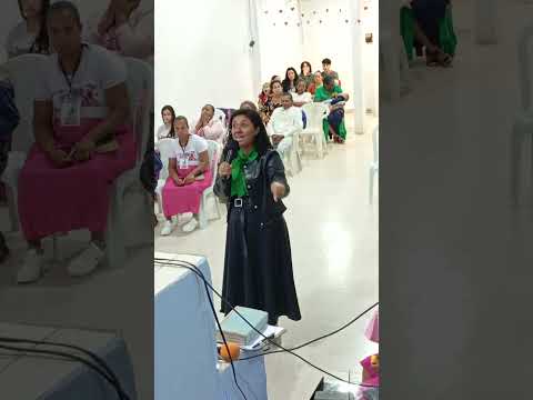 Pregação na Assembleia de Deus em Nova Venécia/Espírito Santo 