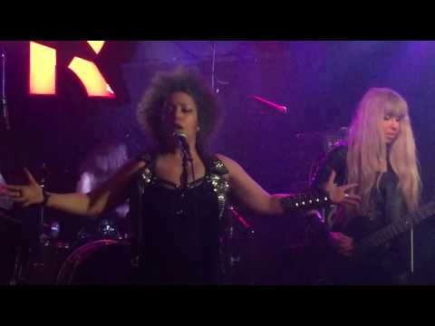 Judas Priestess Free Wheel Burning into Electric Eye 4/21/17