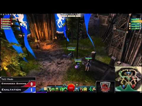 Turnier der Legenden Playoffs - Exaltation vs. Enhanced Gaming [Halbfinale]