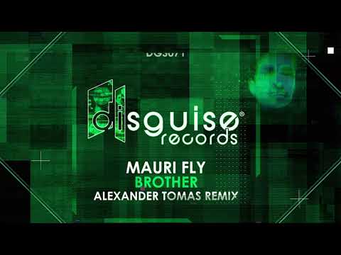 Mauri Fly - Brother (Alexander Tomas Remix) [DGS071]
