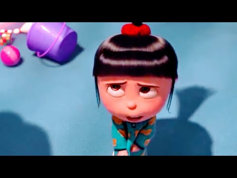 Cena para dublar - Agnes • Meu M. favorito C/legendas PT BR #3 (Cenas Para Dublar)