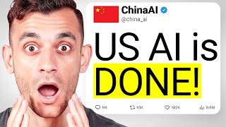 NEW Chinese AI Agent is INSANE!