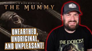 Lee Cronin's The Mummy (2026) Movie Review