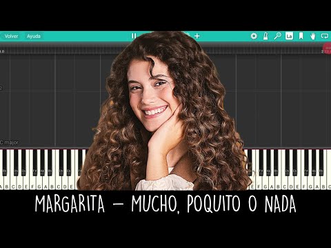 Mucho, Poquito O Nada - Margarita