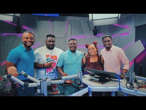 Stay J Opens Up About How Ghana Missed Out On The Diaspora Market, Shashi Wowo, KIllbeatz Impact etc