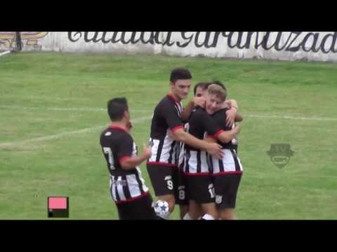 Fútbol LRF | Torneo Apertura | Puan FC 3 - San Martín (Carhué) 1