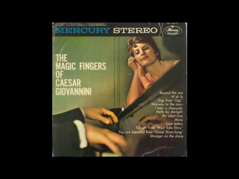 The Magic Fingers of Caesar Giovannini GMB