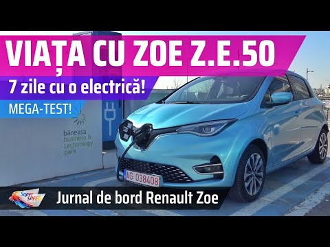 Viața cu o mașină electrică în 2020