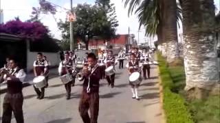 preview picture of video 'GSME - Desfile 1o de Mayo 2013 División Necaxa'
