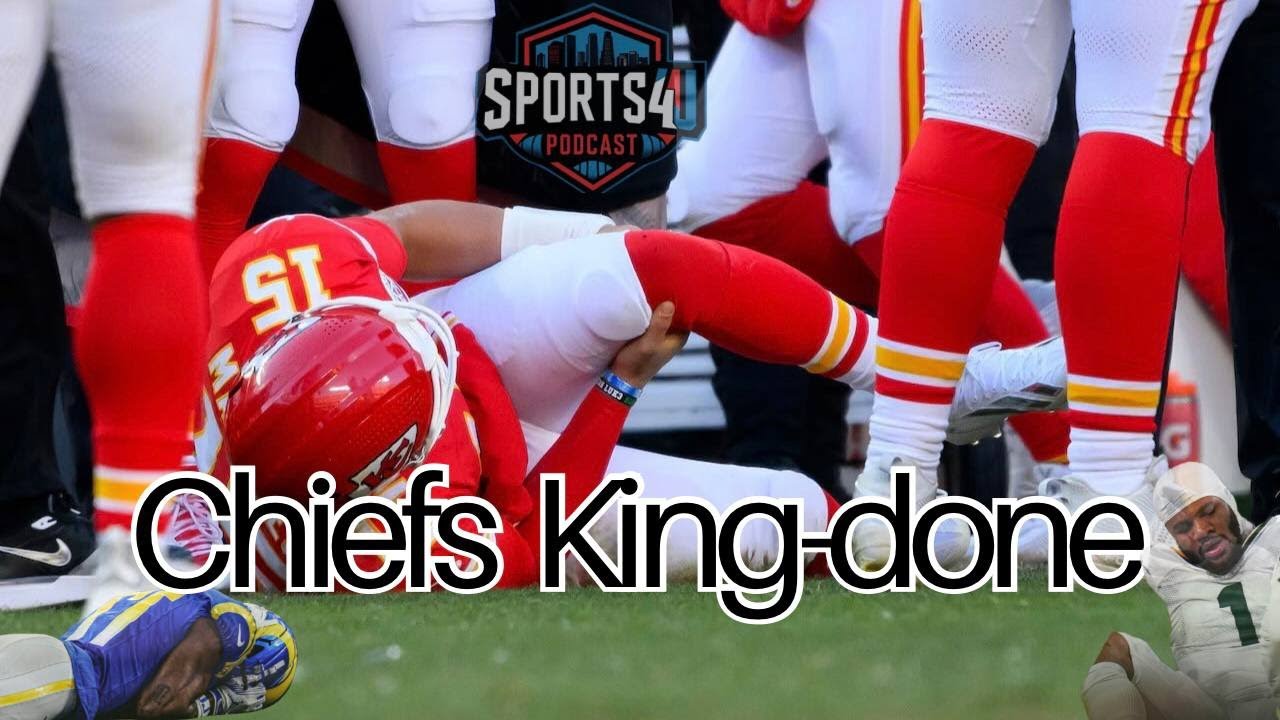 Sports4U Ep. 442 Chiefs King-done