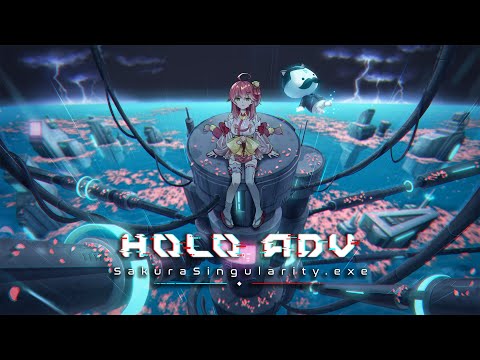 Holo ADV: SakuraSingularity.exeTrailerholo Indie#ۥ饤 #ۥǥ #steam
