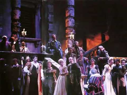 Jerry Hadley - Bella figlia dell'amore - Rigoletto