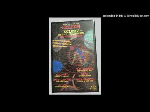 Easygroove - Live @ Obsession 'Hyperspace' 08-06-93