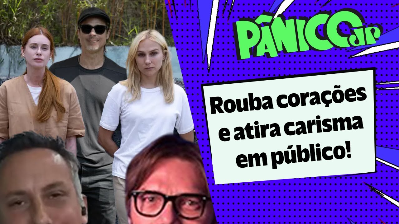 SUZANE, ELIZE E TREMEMBÉ: ULLISSES CAMPBELL TÁ DE OLHO NO FUZIL PARA PRÓXIMA BELDADE DO CRIME?