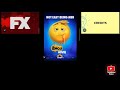 The Emoji Movie FX End Credits Featuring Disney Channel