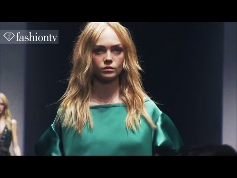 Designers at Work - No. 21 Fall/Winter 2012-13: Alessandro Dell'Acqua | Milan Fashion Week | FashionTV