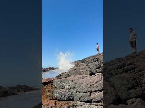 Punta Ballena 🐳 #uruguay #maldonado #agua #playa #beachlife #waves #naturaleza #urus #uy #uruguai