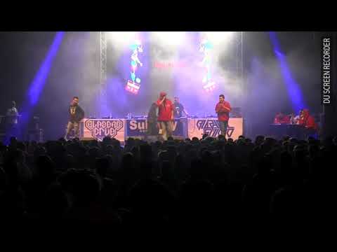 SHAME VS NESSUNO - SEMIFINALI GENOVA HIP HOP FESTIVAL 2018