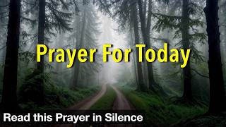Morning Prayer for Strength & Peace | Thank You, Father, for Your love, even when I stumble.