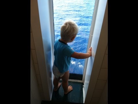 Norwegian Jewel 2 bedroom Family suite 11024