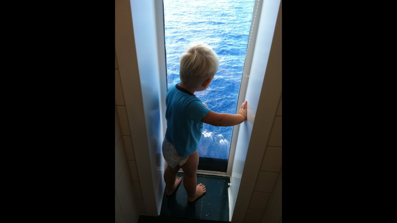 Norwegian Jewel - Cabin 11024 - Video 2