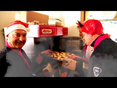 die 3 Söck - Barbaras Ovend