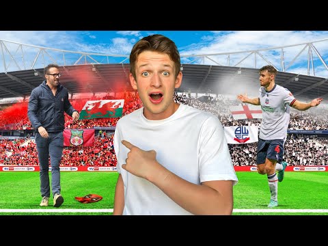 I Watched the Biggest Match in Lower League Football