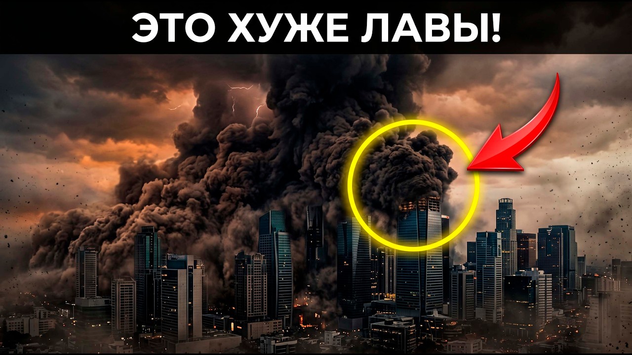 Йеллоустоун может погрузить города во тьму — чем опасен пепел супервулкана?