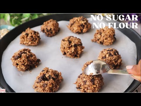 Only 3-Ingredient snack ready in 5 minutes | Quick & Healthy Breakfast recipe | NO SUGAR, OIL, FLOUR