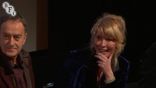 In conversation with... Julia Davis and the makers of Nighty-Night | BFI Comedy Genius video