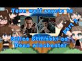 Teenwolf Reacts To Stiles Stilinski As Dean Winchester 2 Fixed All The Mistakes Jyugo Chan